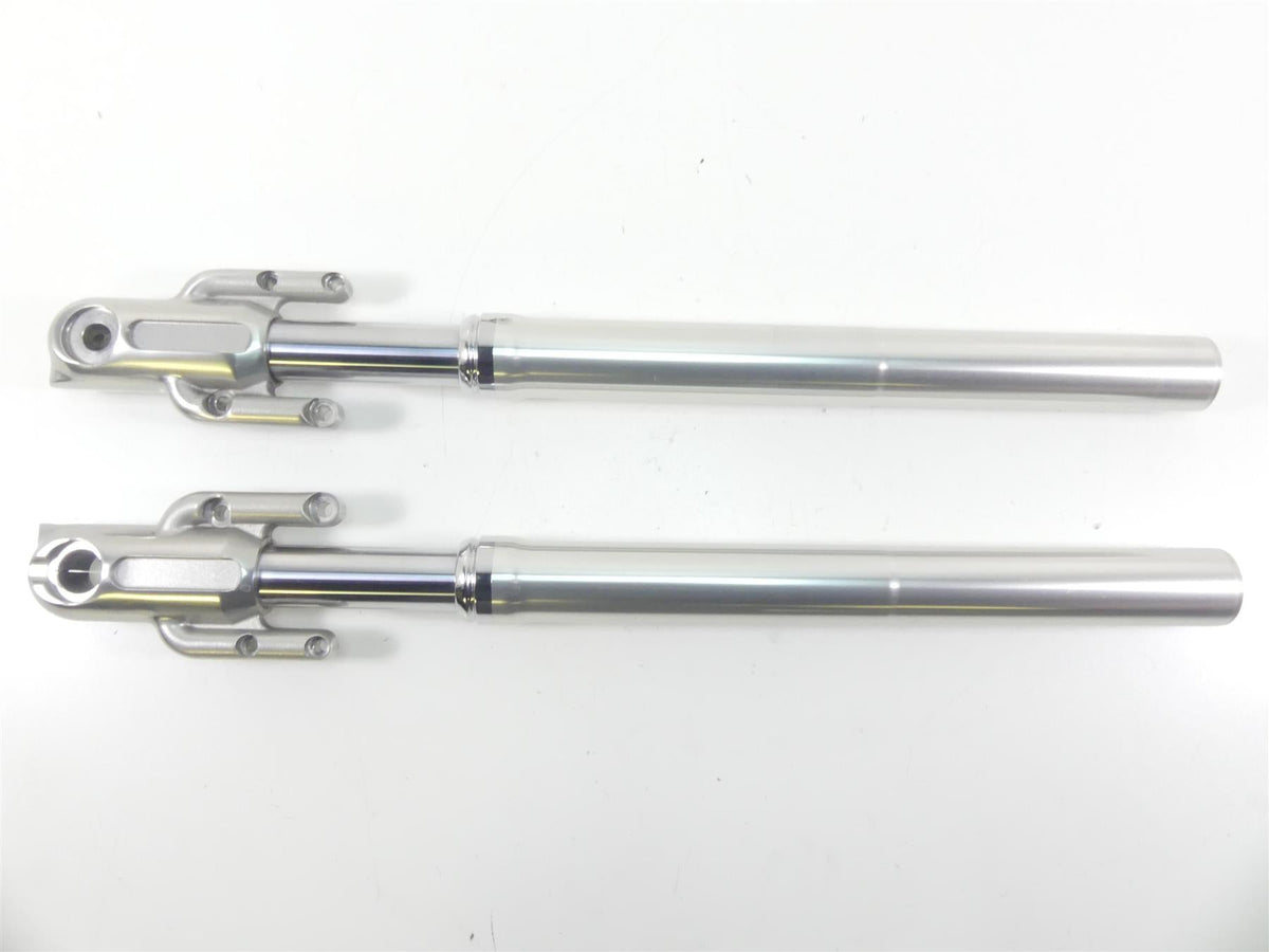 2011 Harley VRSCF Muscle Rod Straight Showa Front Fork Leg Set 48700-09 48701-09 {{ shop.shopifyCountryName }} - Mototech271