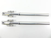Load image into Gallery viewer, 2011 Harley VRSCF Muscle Rod Straight Showa Front Fork Leg Set 48700-09 48701-09 | Mototech271
