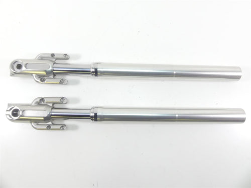 2011 Harley VRSCF Muscle Rod Straight Showa Front Fork Leg Set 48700-09 48701-09 | Mototech271