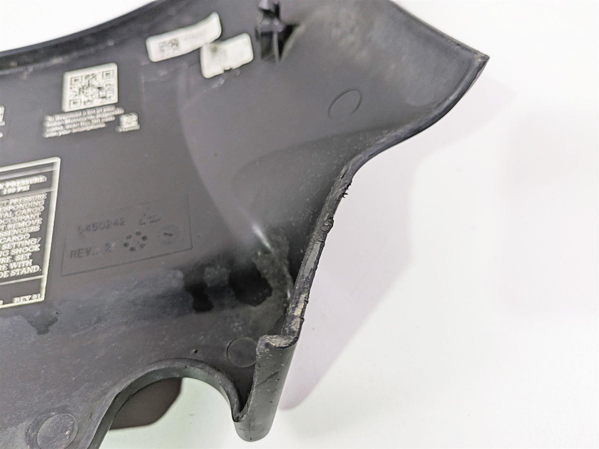 2018 Indian Springfield Dark Horse Left Upper Side Cover Fairing 5450242 5455671 {{ shop.shopifyCountryName }} - Mototech271