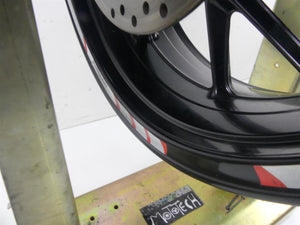 2016 BMW S1000XR K49 Straight 17x6 Rear Wheel Rim 36318548156 | Mototech271
