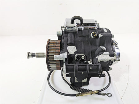 2007 Harley FXDWG Dyna Wide Glide 6 Speed Transmission Gear Box - 7k 33115-06A {{ shop.shopifyCountryName }} - Mototech271