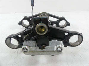 2014 Harley Touring FLHX Street Glide Upper Lower Triple Tree Riser Set 45900024 | Mototech271
