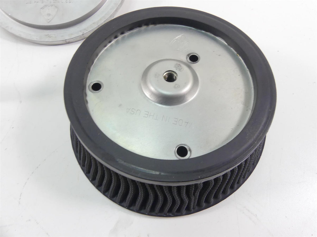 2011 Harley Touring FLTRU Road Glide Arlen Ness Air Cleaner Filter 18-510 {{ shop.shopifyCountryName }} - Mototech271