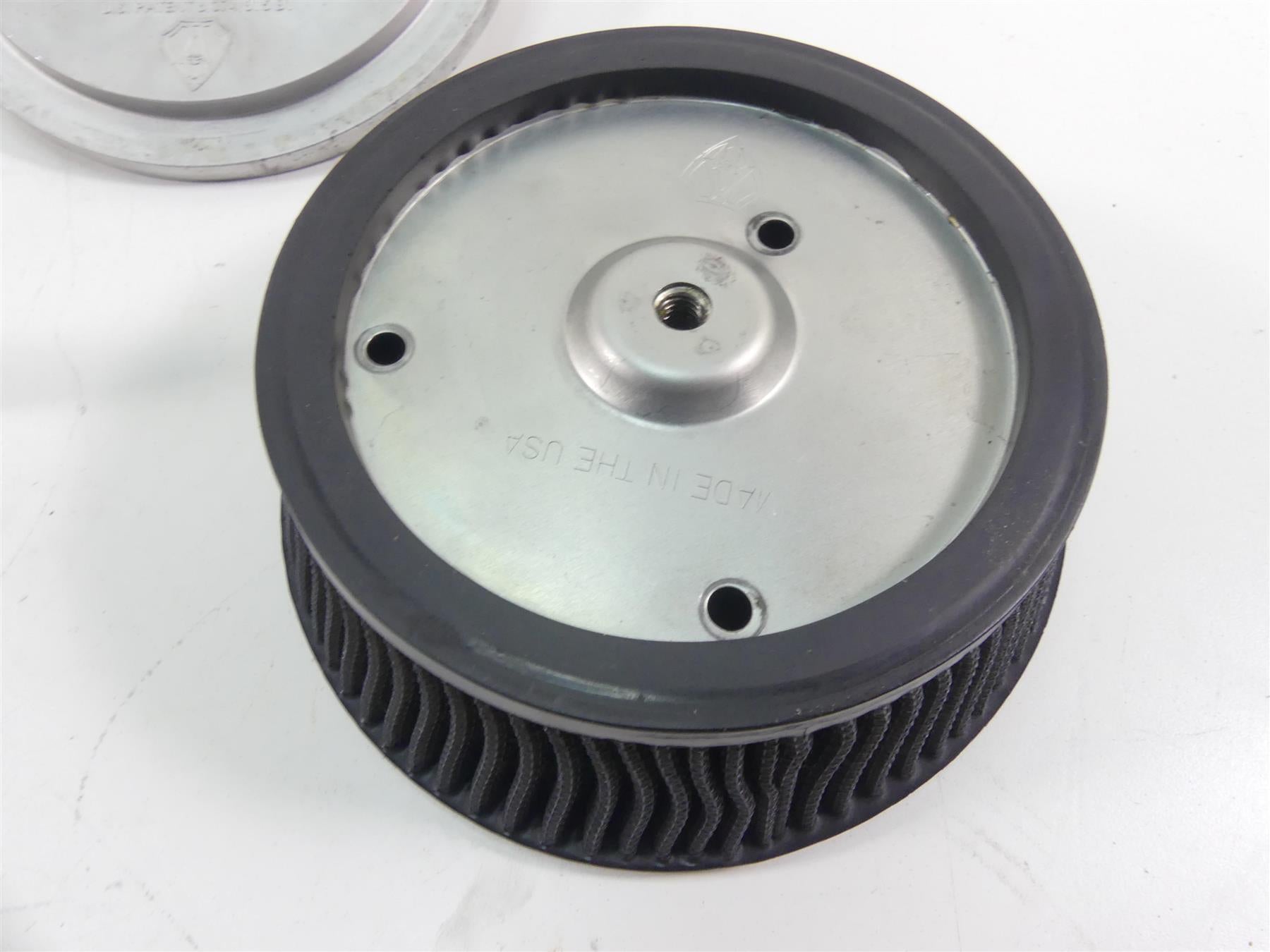 2011 Harley Touring FLTRU Road Glide Arlen Ness Air Cleaner Filter 18-510 {{ shop.shopifyCountryName }} - Mototech271