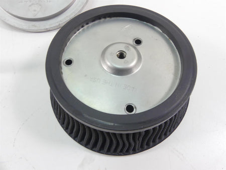 2011 Harley Touring FLTRU Road Glide Arlen Ness Air Cleaner Filter 18-510 {{ shop.shopifyCountryName }} - Mototech271