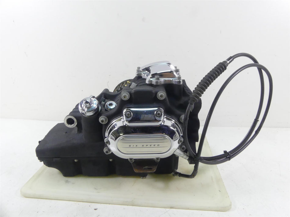 2013 Harley Touring FLHX Street Glide 6-Speed Transmission Gear Box 37K 33166-10 {{ shop.shopifyCountryName }} - Mototech271