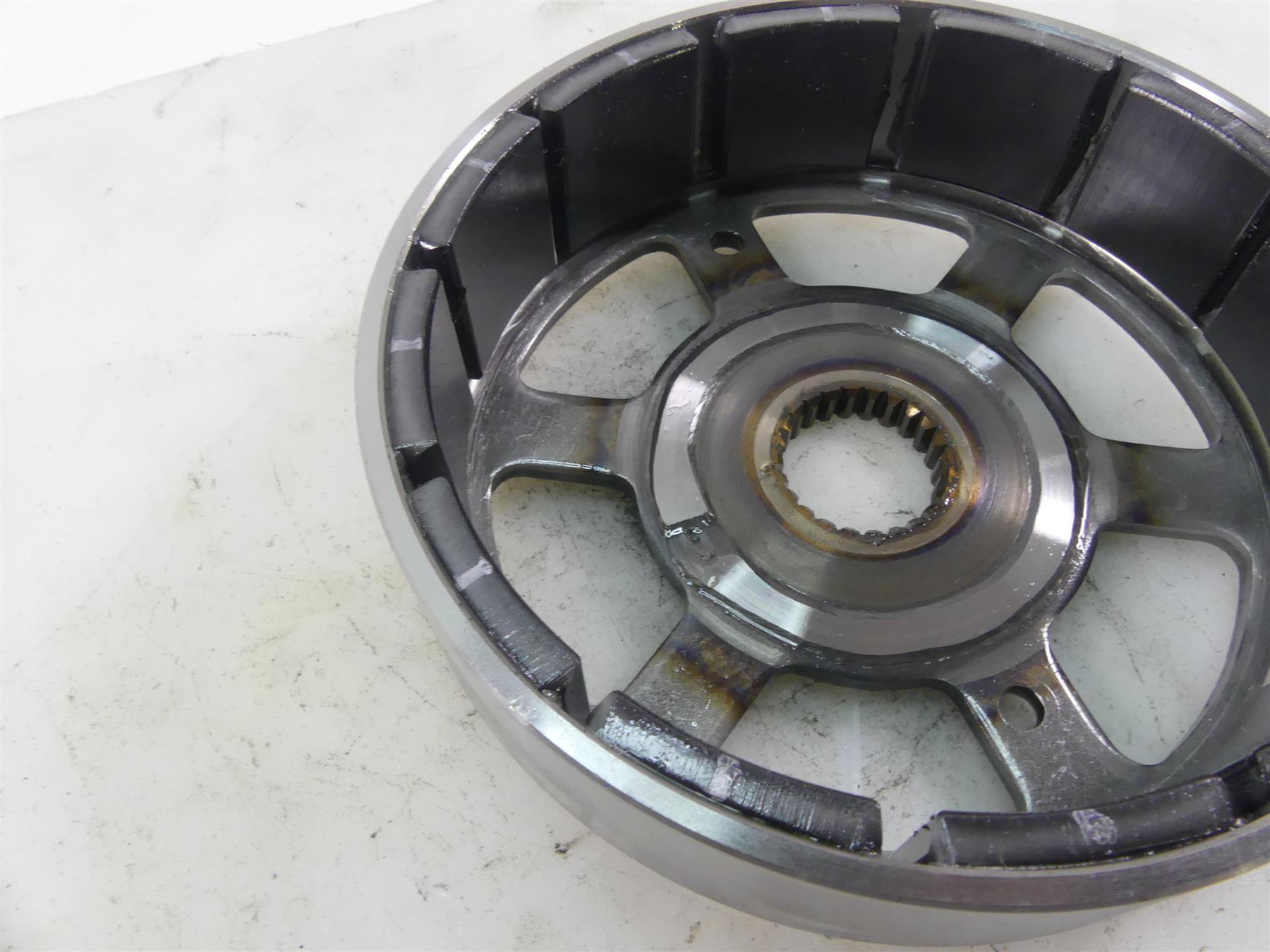 2018 Harley FXBRS Softail Breakout Ignition Flywheel Rotor 29900058 {{ shop.shopifyCountryName }} - Mototech271