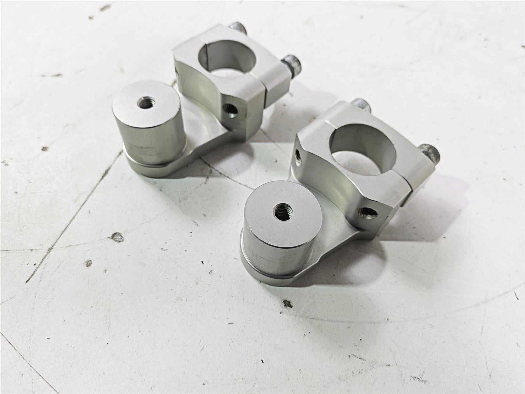 2015 BMW R1200GS Adv K51 2" Tall Rox Speed FX Handlebar Extension 1R-P13R-2125 {{ shop.shopifyCountryName }} - Mototech271