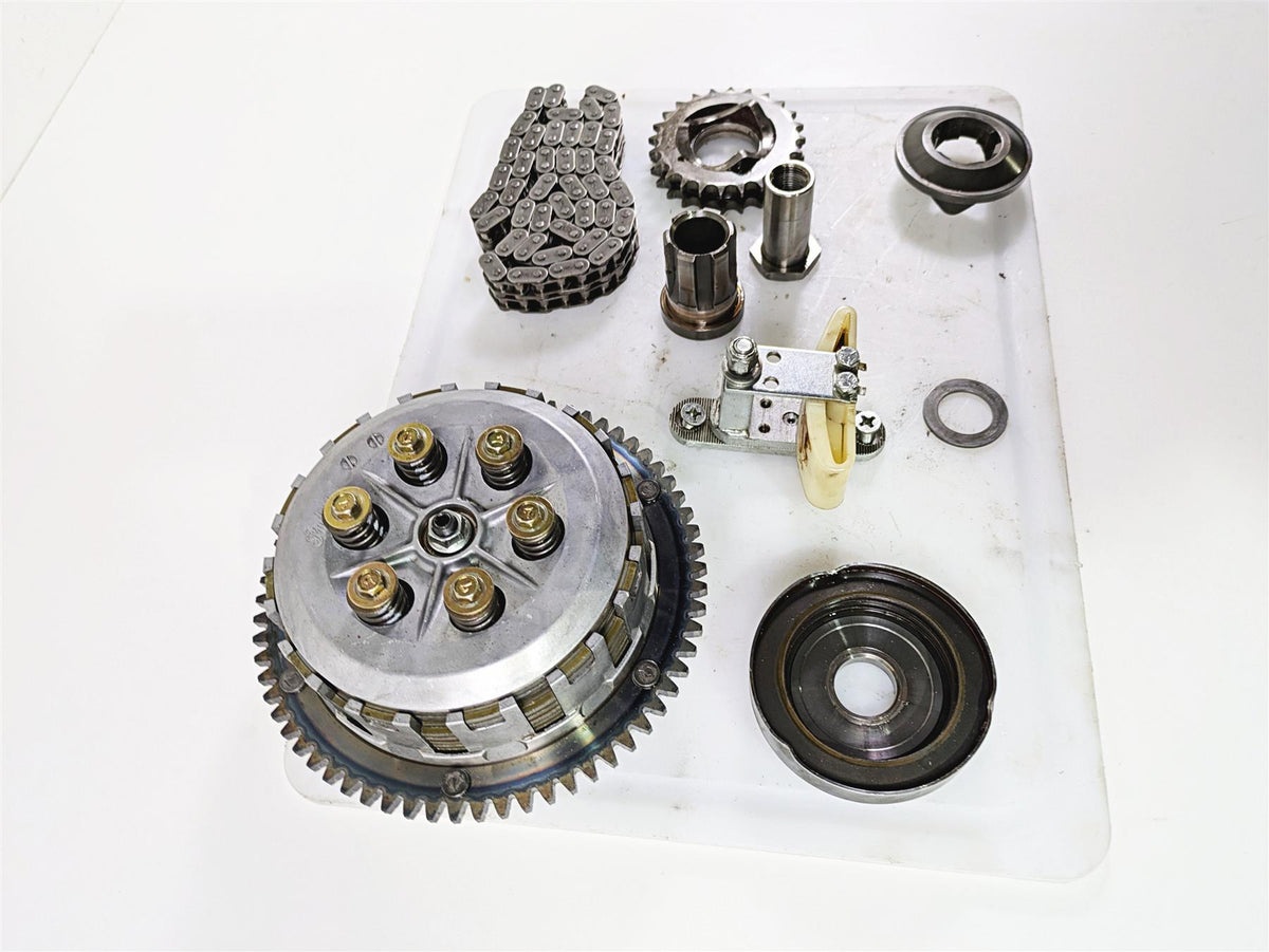 2002 Indian Spirit Deluxe Primary Drive Clutch Kit 71-100 71-481 {{ shop.shopifyCountryName }} - Mototech271