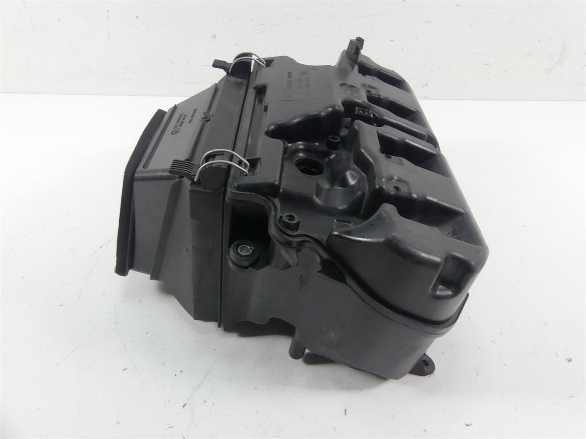2012 BMW S1000RR K46 Air Box Filter Breather Intake Set 13718526559 {{ shop.shopifyCountryName }} - Mototech271