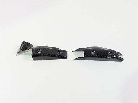 2010 Ducati Streetfighter 1098 S Z4 Carbon Fiber Front Radiator Cover Fairing {{ shop.shopifyCountryName }} - Mototech271
