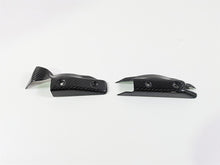 Load image into Gallery viewer, 2010 Ducati Streetfighter 1098 S Z4 Carbon Fiber Front Radiator Cover Fairing
