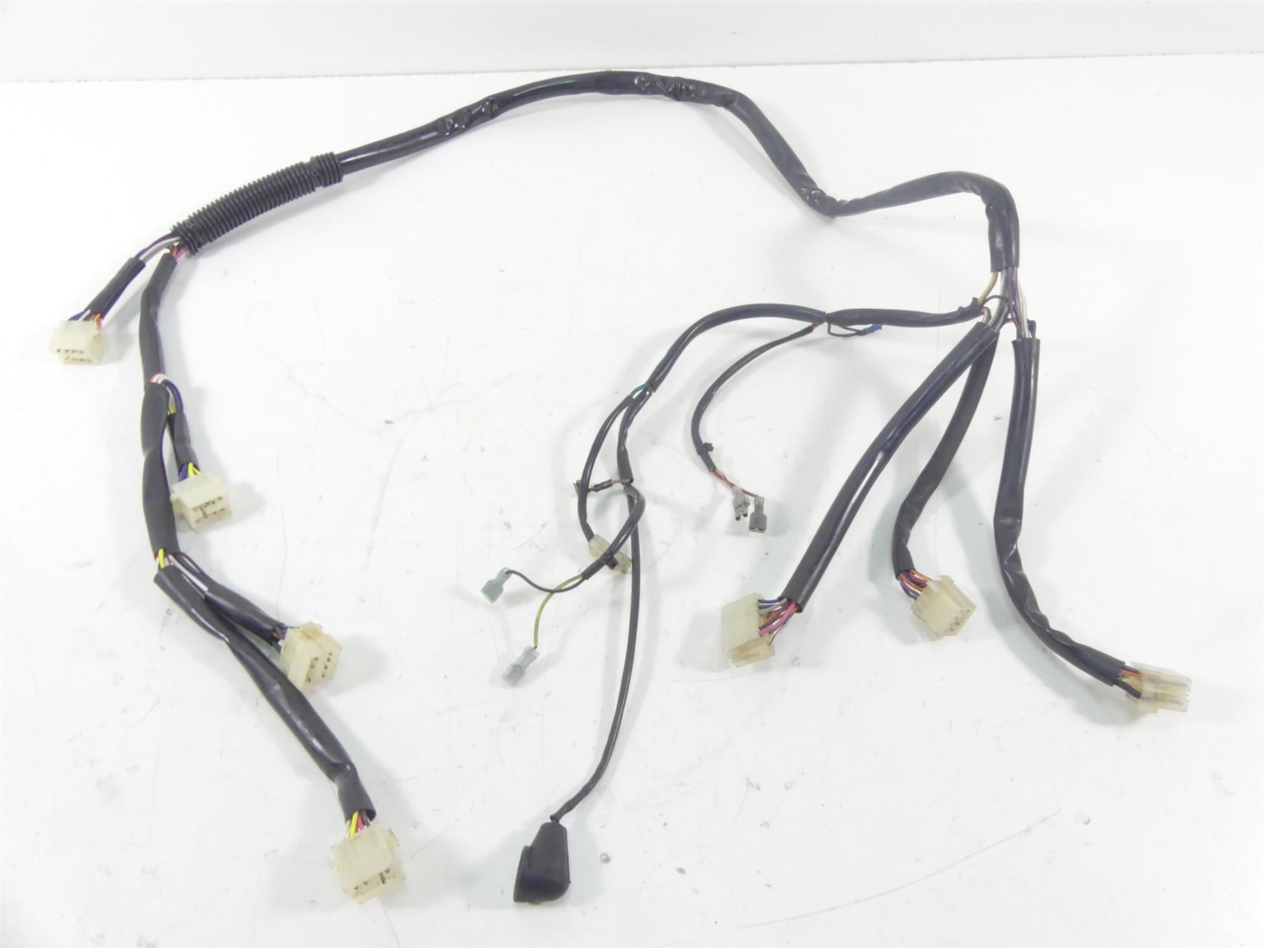 1995 Harley Dyna FXDL Low Rider Wiring Harness Loom - No Cuts 69558-95 | Mototech271