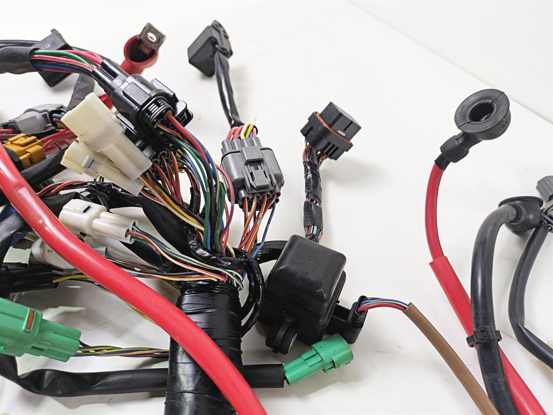 2017 Kawasaki Ultra 310X Main Wiring Harness Loom - Freshwater 26031-1698 {{ shop.shopifyCountryName }} - Mototech271