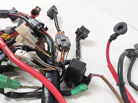 2017 Kawasaki Ultra 310X Main Wiring Harness Loom - Freshwater 26031-1698 {{ shop.shopifyCountryName }} - Mototech271