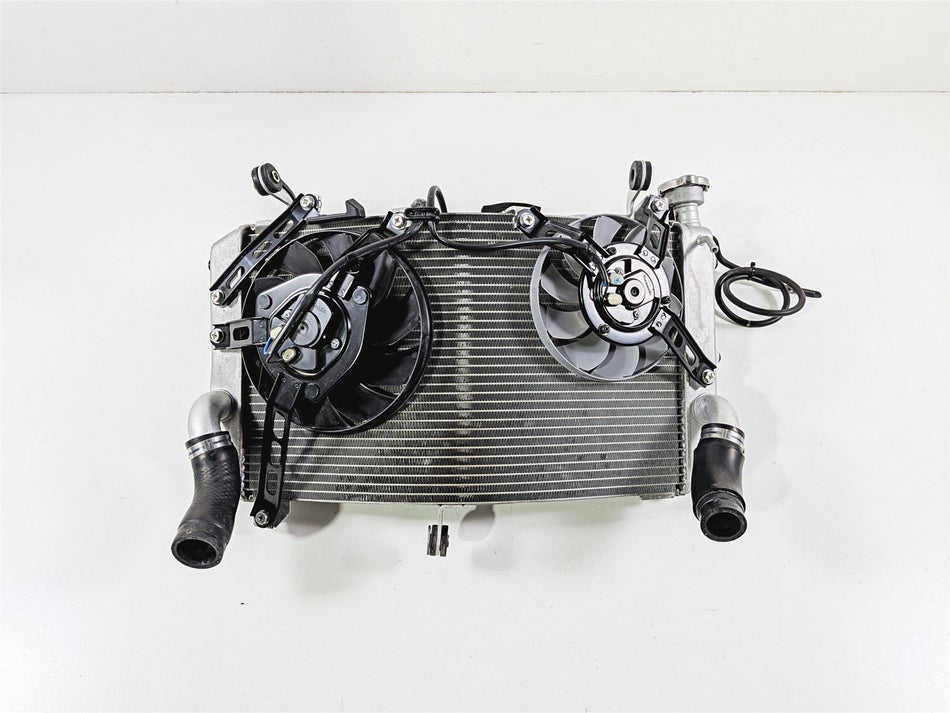 2022 Yamaha YZF R1 R1M RN65 Radiator Fan Reservoir Hoses Set 2CR-12461-00-00-Mototech271