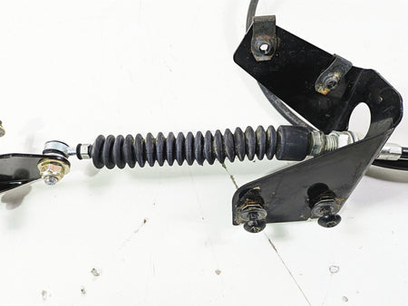 2023 Can Am Maverick X3 XMR Turbo RR Gear Selector Shifter & Cable 707001809 {{ shop.shopifyCountryName }} - Mototech271