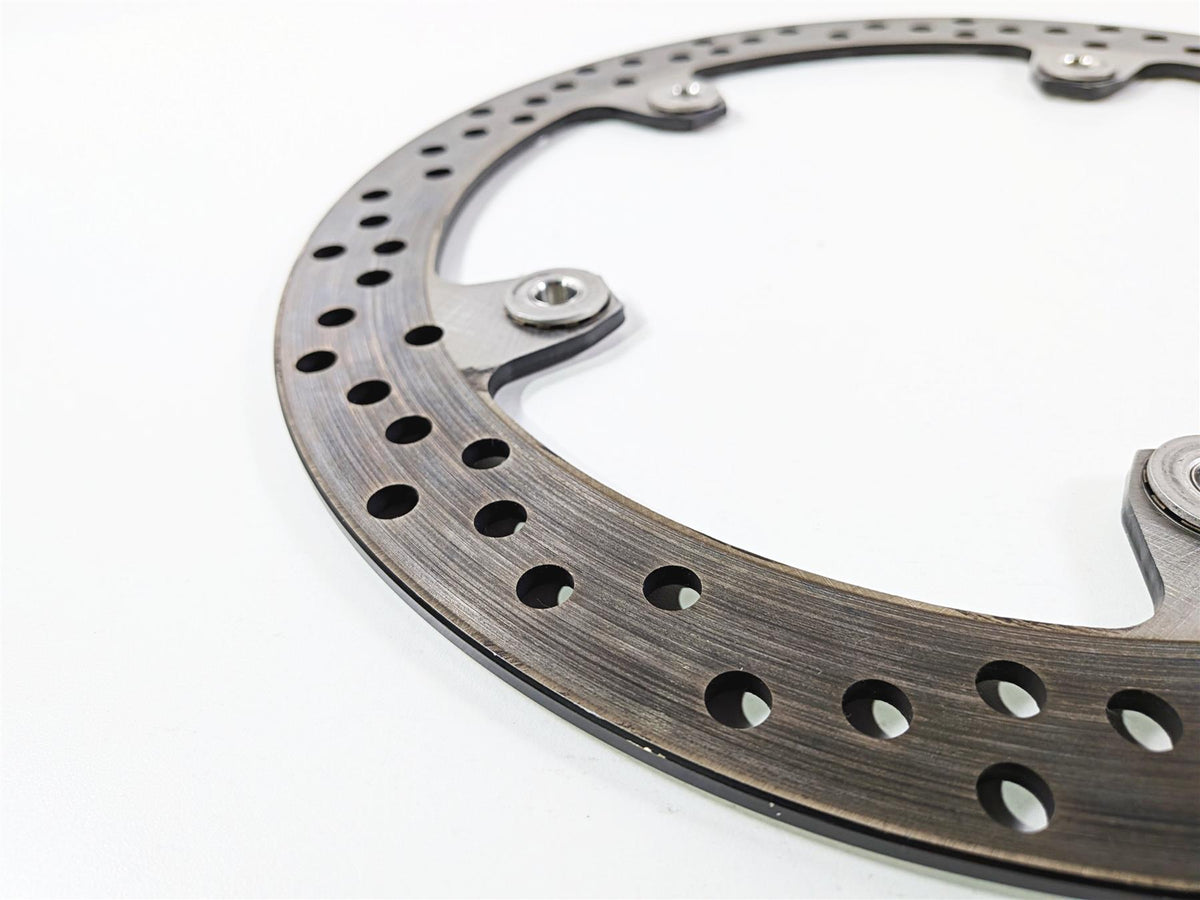 2023 BMW R1250RT RTP K52 Front Brake Rotor Disc Set 4.5mm 2K Only 34118526575 {{ shop.shopifyCountryName }} - Mototech271