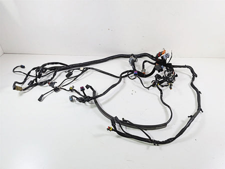 2007 Harley Dyna FXDB Street Bob Main Wiring Harness Loom - Cuts 69602-07 {{ shop.shopifyCountryName }} - Mototech271