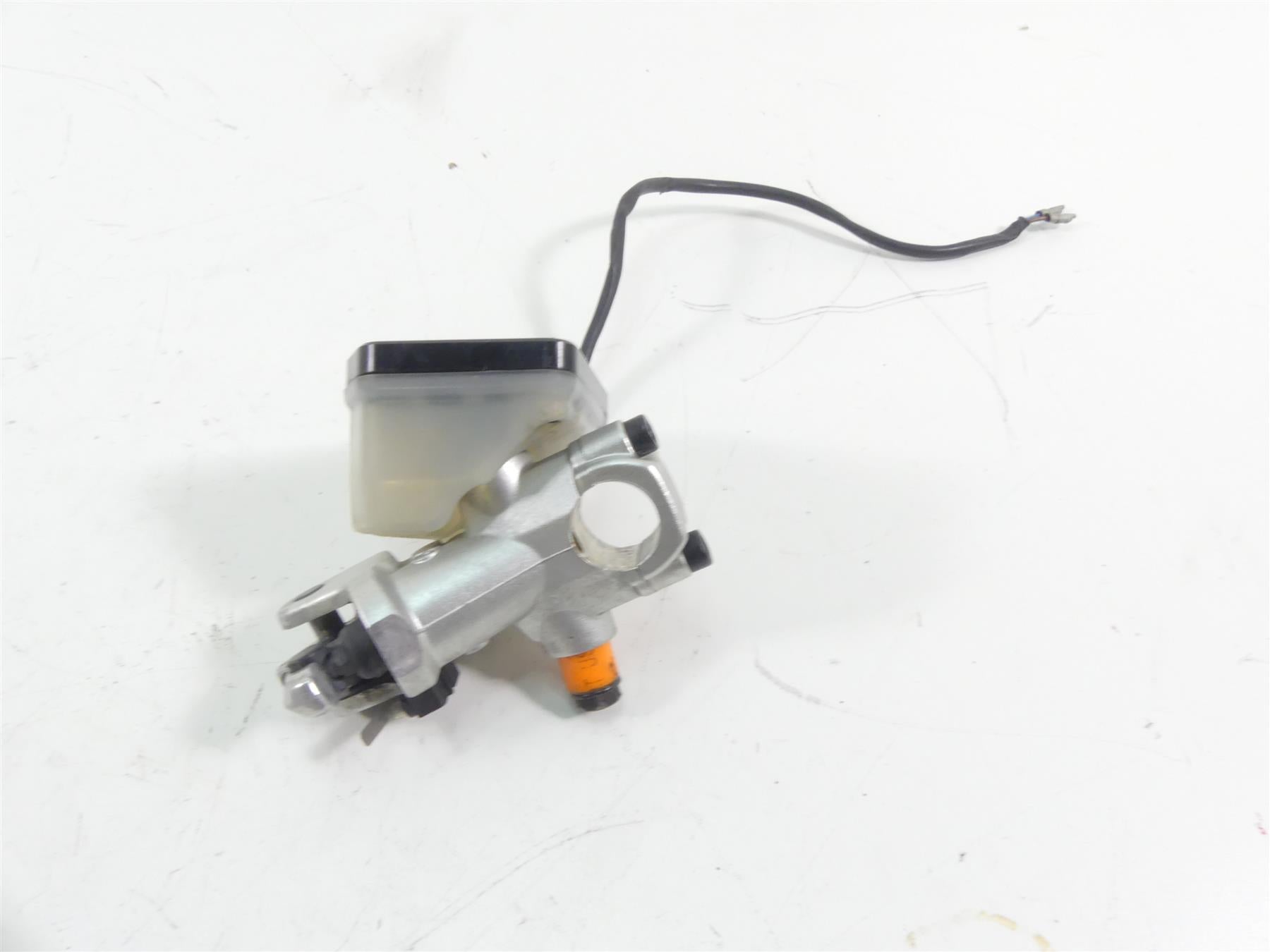2006 Ducati 999 Biposto Brembo Hydraulic Clutch Radial Master Cylinder 63040261A | Mototech271