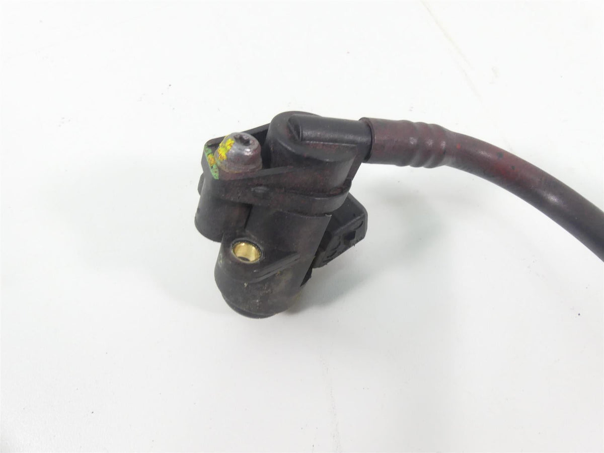 2008 Ducati 848 SBK 12 Hole Fuel Injector Set & Lines 28040161A {{ shop.shopifyCountryName }} - Mototech271