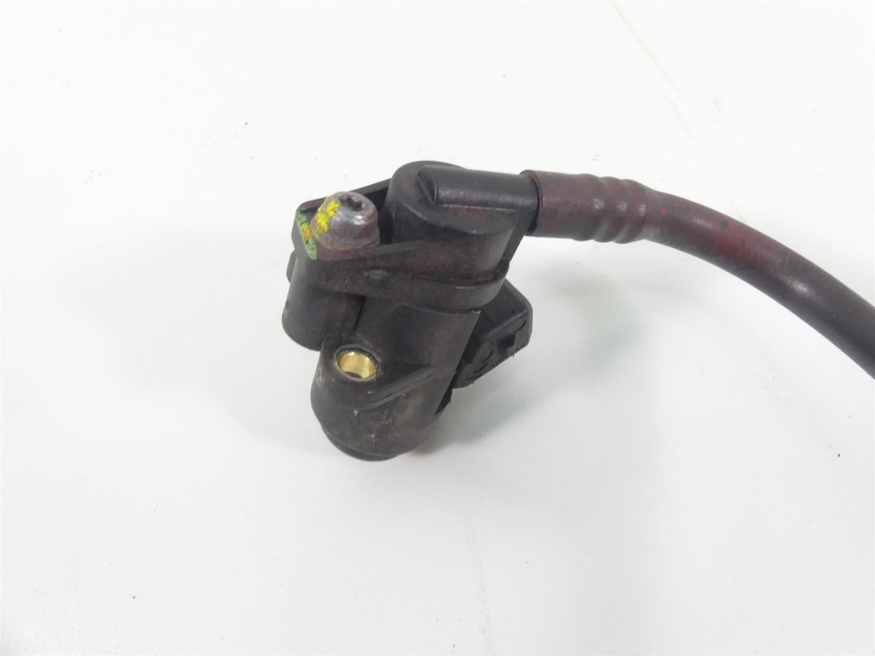 2008 Ducati 848 SBK 12 Hole Fuel Injector Set & Lines 28040161A {{ shop.shopifyCountryName }} - Mototech271