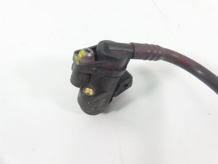2008 Ducati 848 SBK 12 Hole Fuel Injector Set & Lines 28040161A {{ shop.shopifyCountryName }} - Mototech271