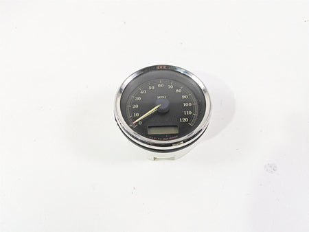 2008 Harley FXDL Dyna Low Rider 105TH Speedometer Gauge Instrument 27K 67478-04B {{ shop.shopifyCountryName }} - Mototech271