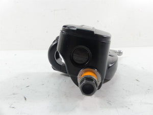 2012 Harley VRSCF Muscle Rod Clutch Master Cylinder 11/16" + Lever 38744-09B | Mototech271