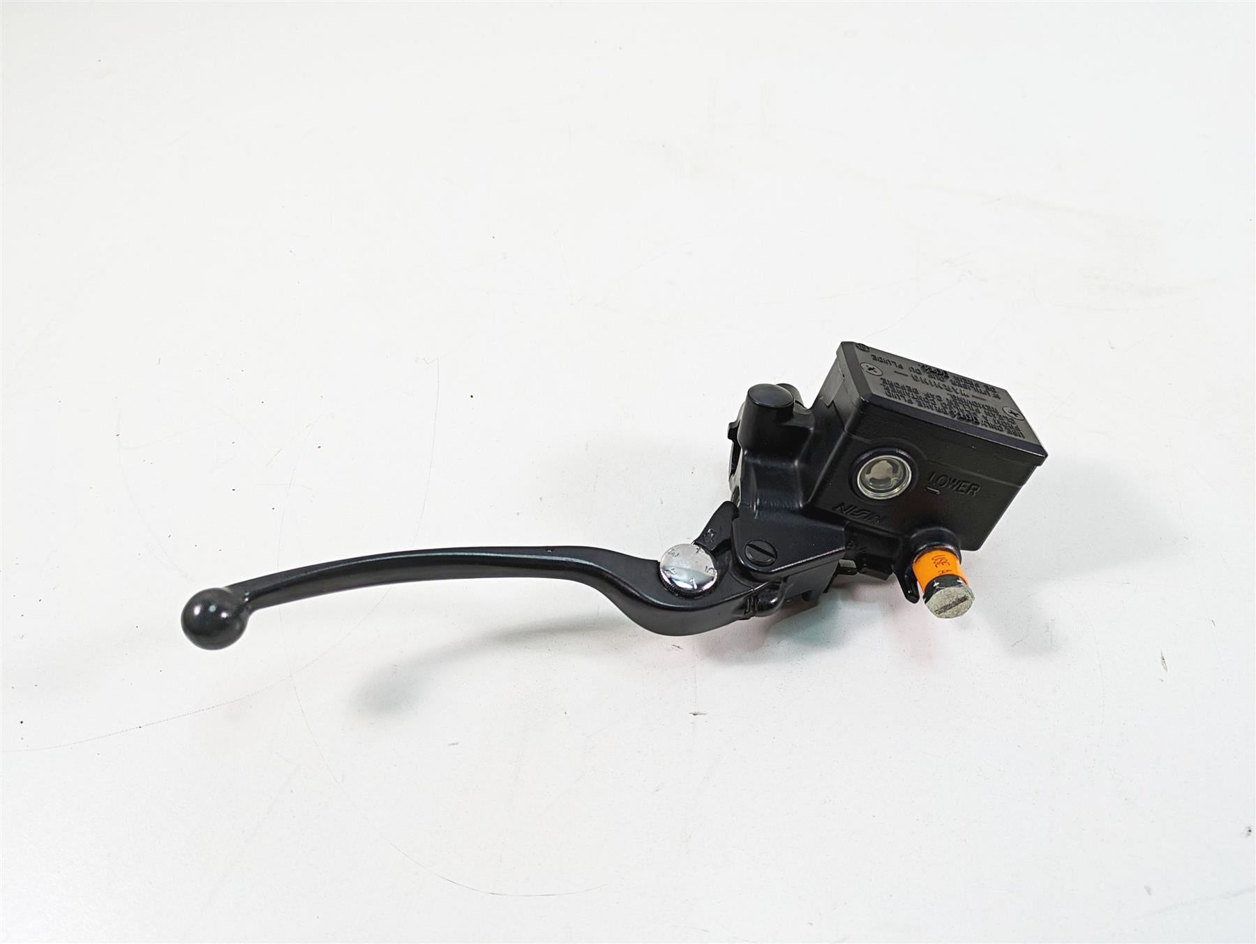 2008 Buell 1125 R Nissin Front Brake Master Cylinder H0507.1AMC {{ shop.shopifyCountryName }} - Mototech271