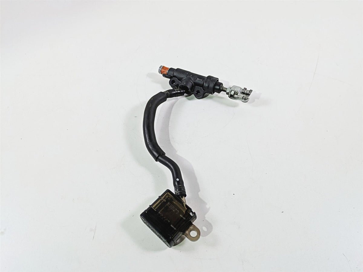 2024 Triumph Tiger 900 GT Nissin Rear Brake Master Cylinder T2024088 {{ shop.shopifyCountryName }} - Mototech271
