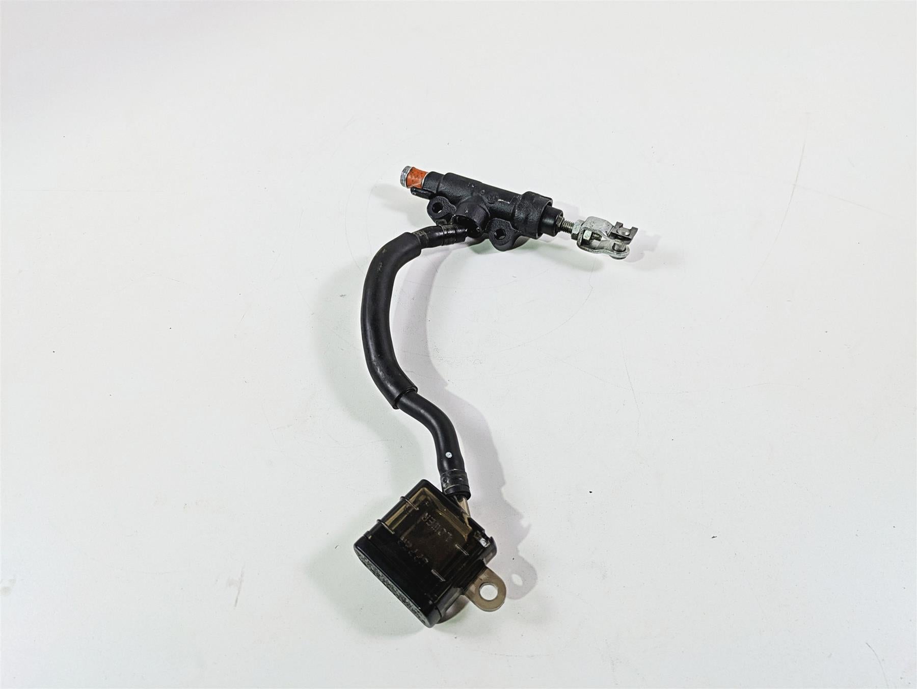 2024 Triumph Tiger 900 GT Nissin Rear Brake Master Cylinder T2024088 {{ shop.shopifyCountryName }} - Mototech271