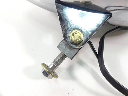 2011 Harley Softail FXS Blackline Custom Headlight Head Light Lamp {{ shop.shopifyCountryName }} - Mototech271