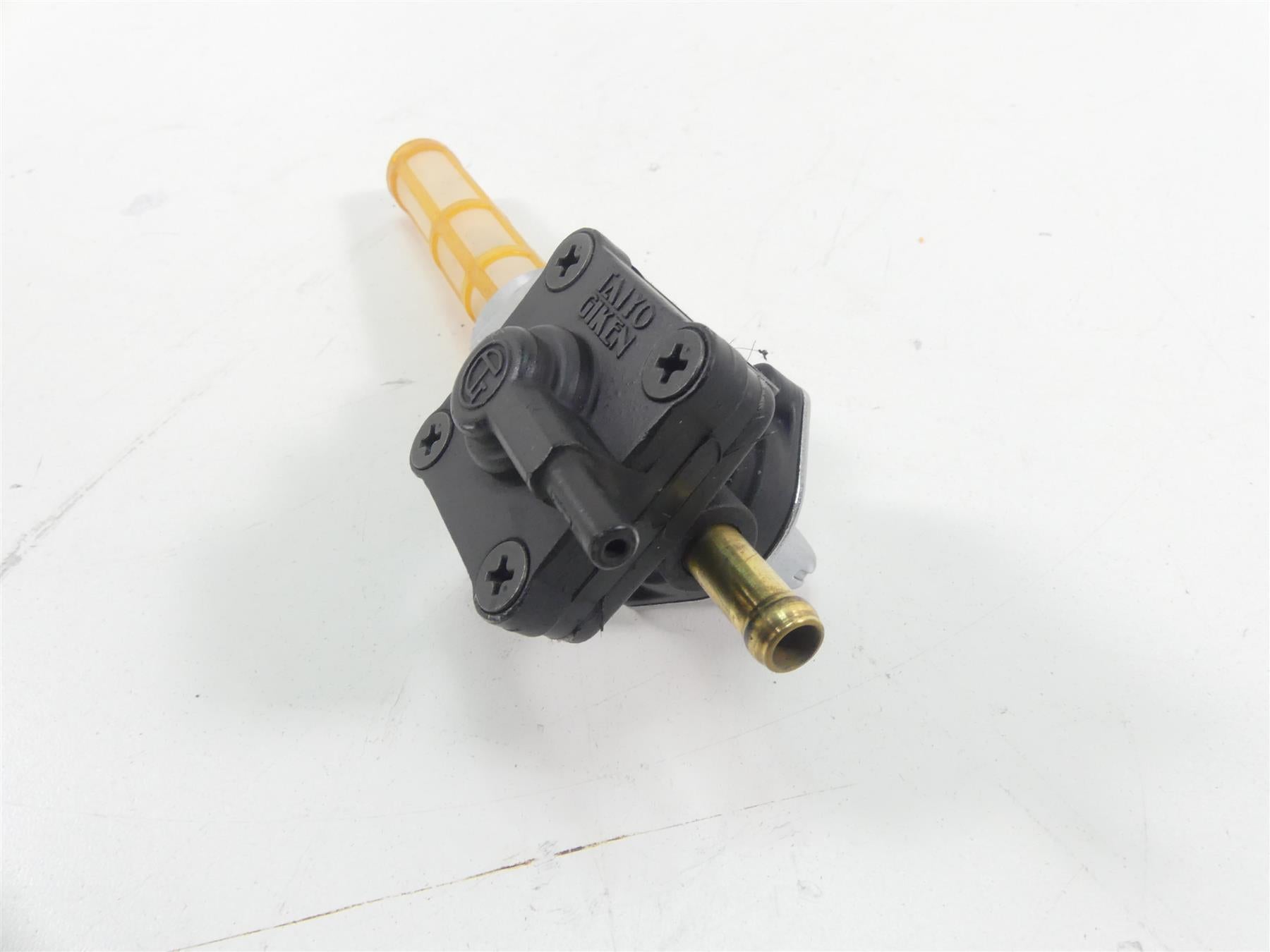 2003 Harley Sportster XL1200 C 100th Anniv Nice Fuel Gas Valve Petcock 62169-02A {{ shop.shopifyCountryName }} - Mototech271