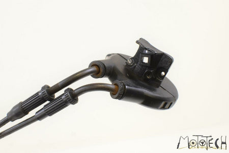 2009 BMW K1300 K1300S K40 Throttle Cables & Housing 7708224 {{ shop.shopifyCountryName }} - Mototech271