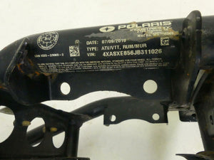2016 Polaris Sportsman 850SP Bent Frame Chassis Cln Ez Registr 1020846-067 | Mototech271
