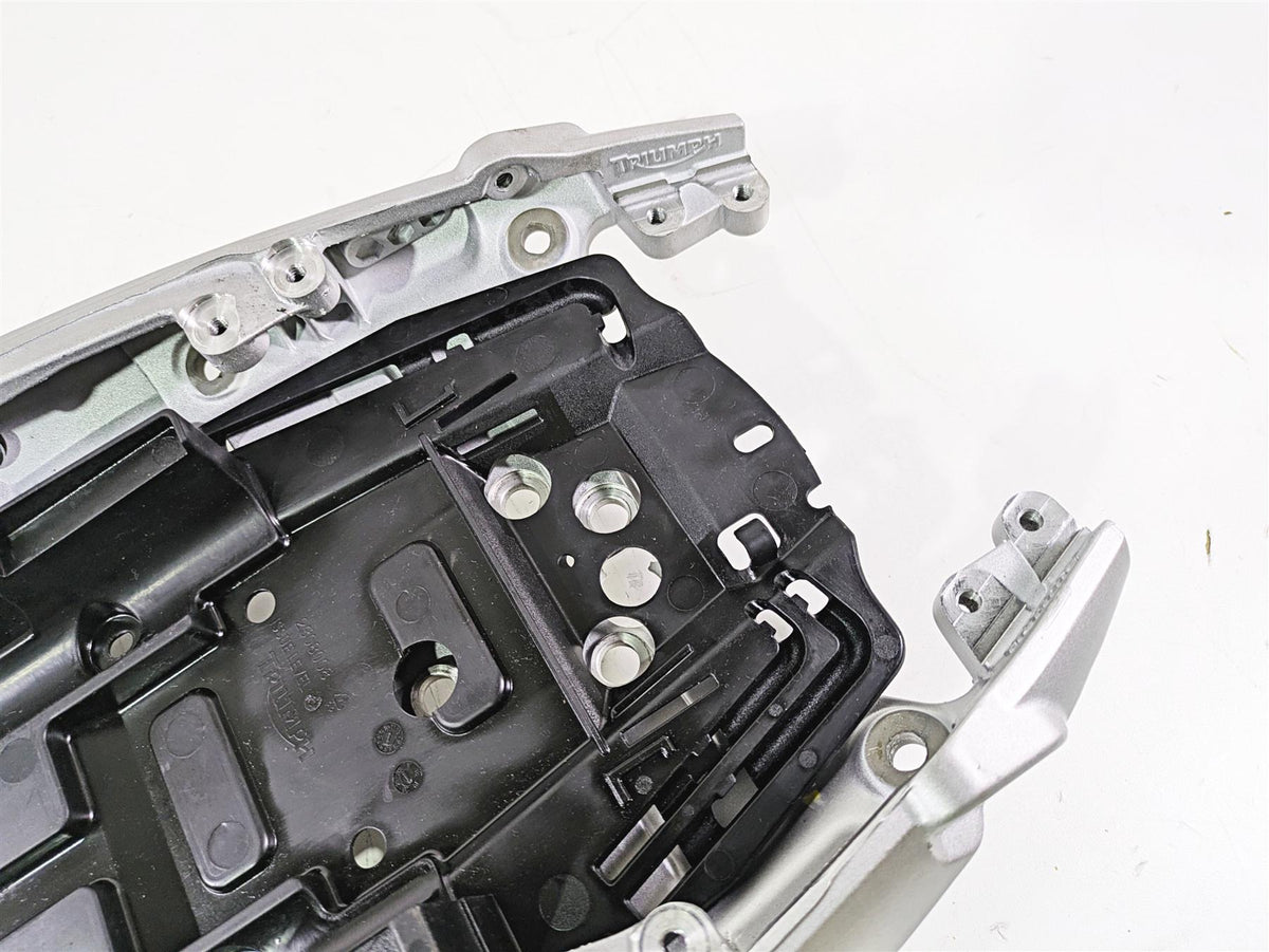 2020 Triumph Daytona 765 Moto2 Rear Sub Frame Subframe & Inner Fender T2072802 {{ shop.shopifyCountryName }} - Mototech271