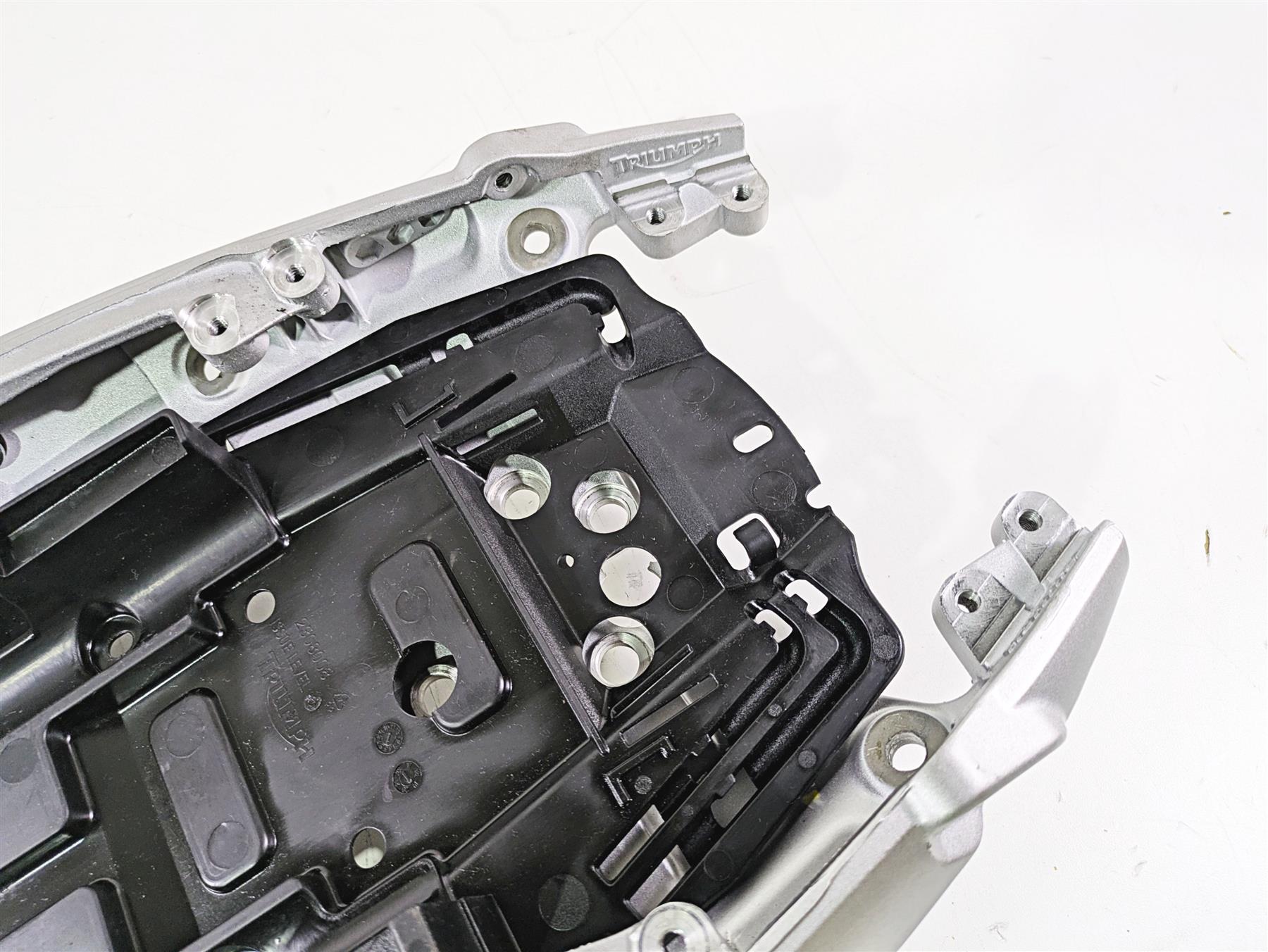 2020 Triumph Daytona 765 Moto2 Rear Sub Frame Subframe & Inner Fender T2072802 {{ shop.shopifyCountryName }} - Mototech271