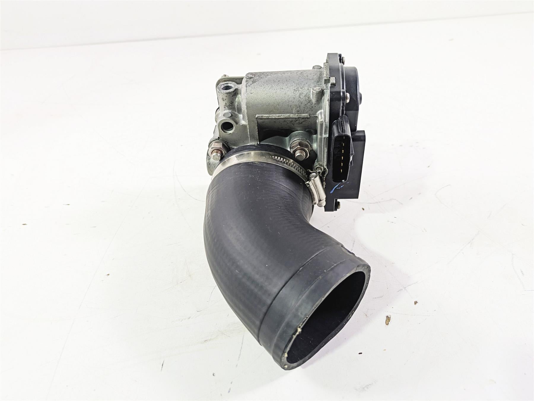 2017 Kawasaki Ultra 310X Mikuni Throttle Body 16163-3717 16163-1168 {{ shop.shopifyCountryName }} - Mototech271