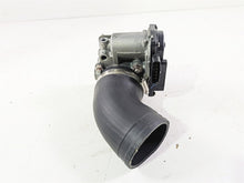 Load image into Gallery viewer, 2017 Kawasaki Ultra 310X Mikuni Throttle Body 16163-3717 16163-1168
