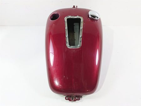 2004 Harley Softail FXSTDI Deuce Fuel Gas Petrol Tank - READ 62082-00D {{ shop.shopifyCountryName }} - Mototech271