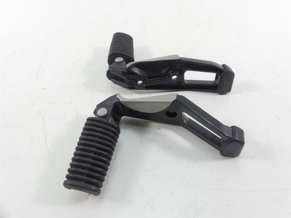 2001 BMW R1150 GS R21 Rear Passenger Pillion Footpeg Foot Peg Set 46712314761 {{ shop.shopifyCountryName }} - Mototech271