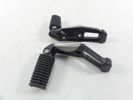 2001 BMW R1150 GS R21 Rear Passenger Pillion Footpeg Foot Peg Set 46712314761 {{ shop.shopifyCountryName }} - Mototech271