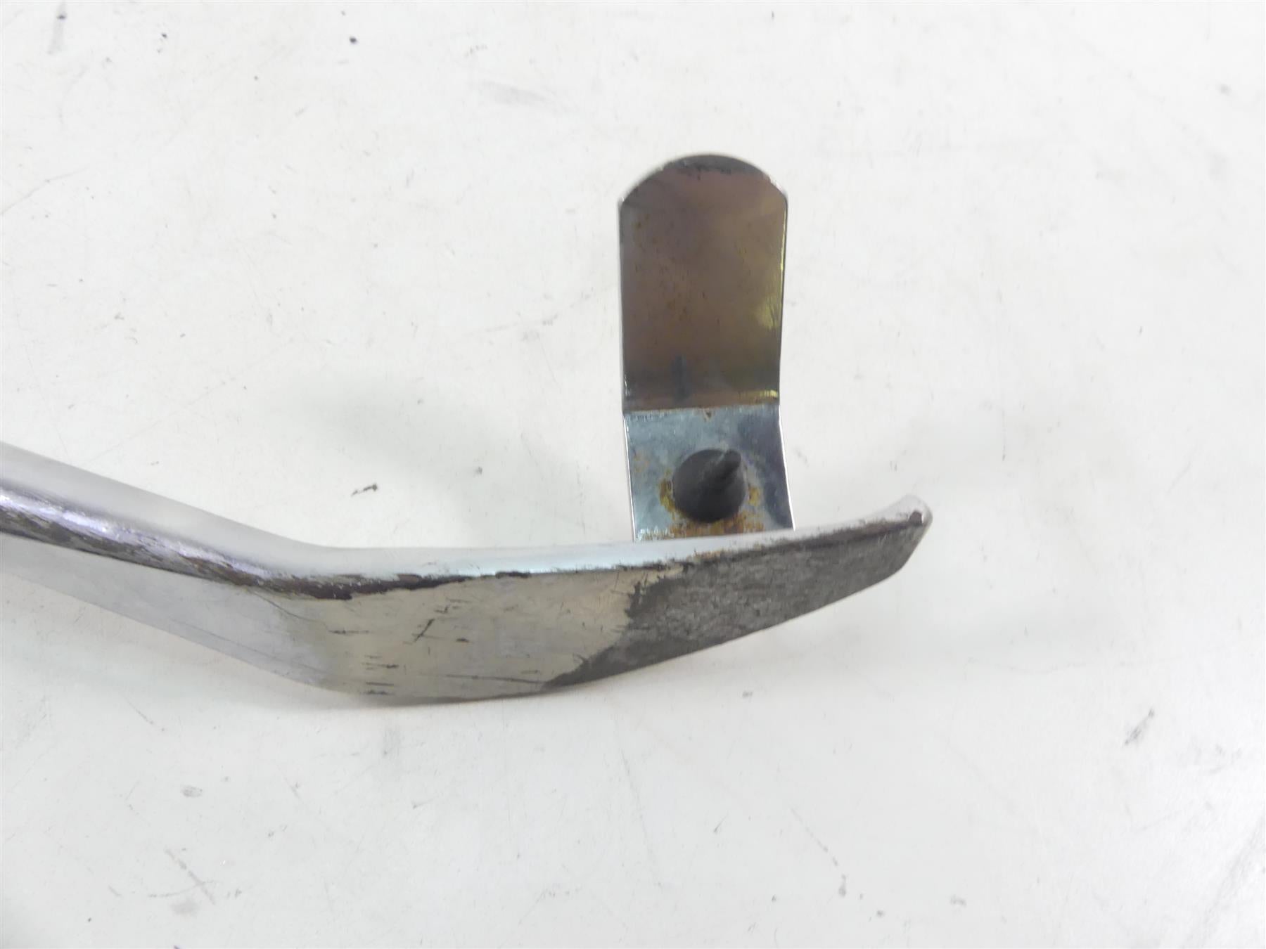2005 Harley Softail FLSTSC Heritage Springer Side Jiffy Kickstand 50087-89B {{ shop.shopifyCountryName }} - Mototech271
