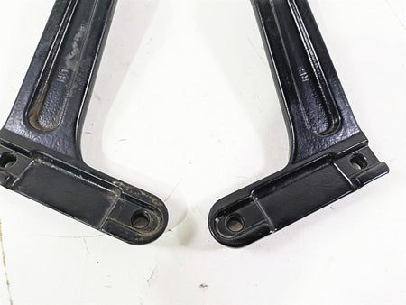 2008 Harley FLSTC 105TH Softail Heritage Rear Black Fender Mount Set 47802-08 {{ shop.shopifyCountryName }} - Mototech271