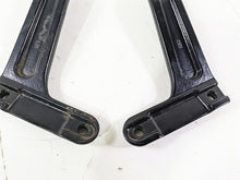 Load image into Gallery viewer, 2008 Harley FLSTC 105TH Softail Heritage Rear Black Fender Mount Set 47802-08
