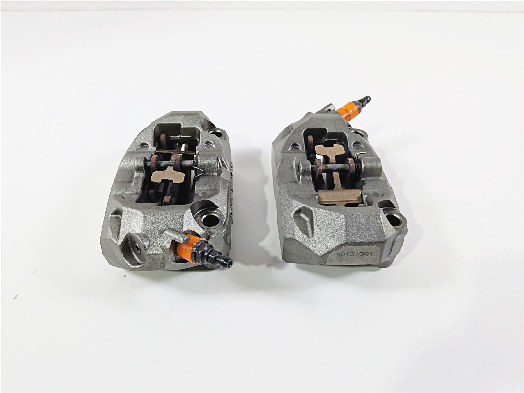 2019 Ducati 959 Panigale Brembo Front Brake Calipers 100mm 61041491C 61041501C {{ shop.shopifyCountryName }} - Mototech271