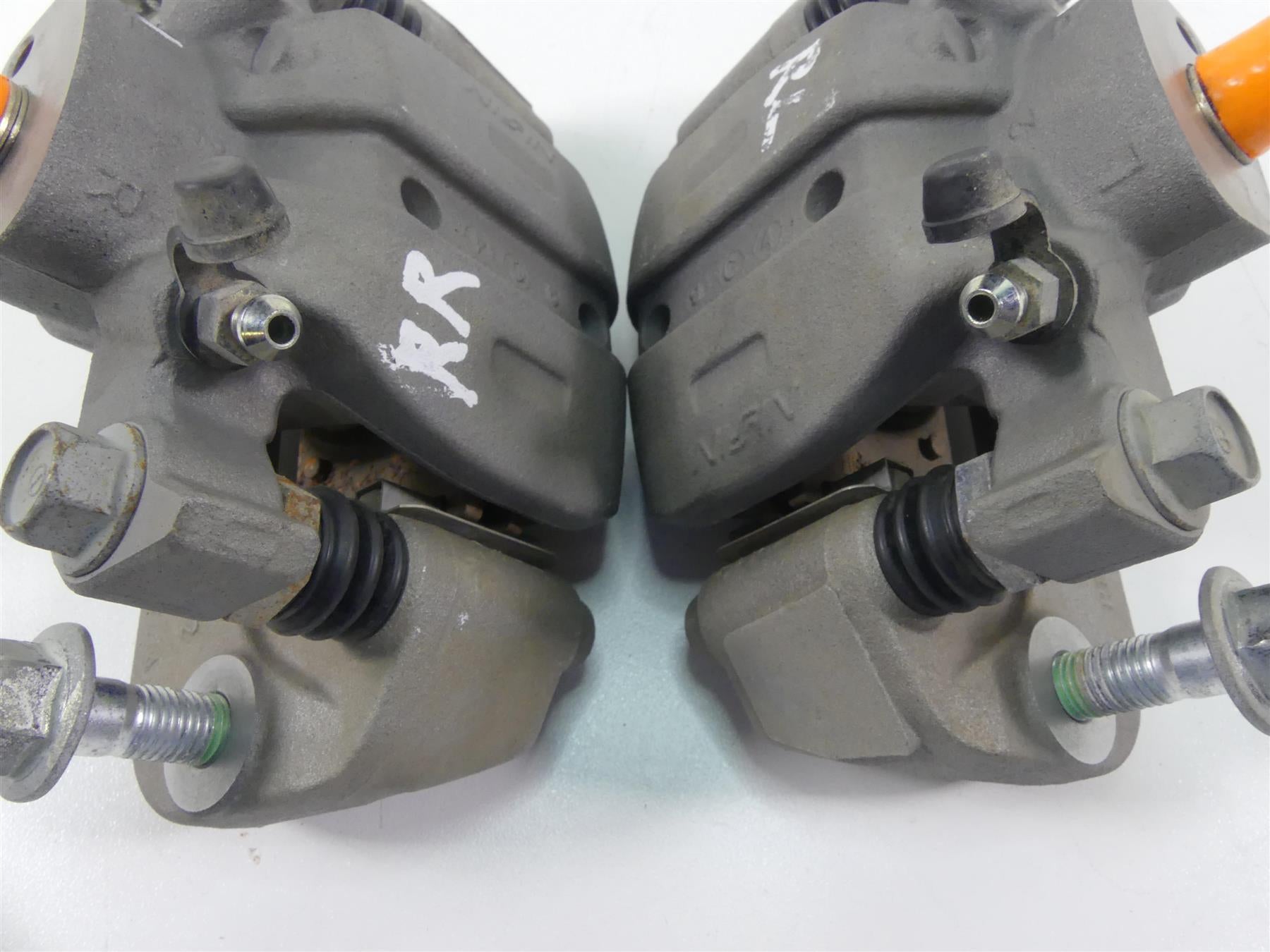 2020 Honda Talon SXS1000R S2R Nissin Rear Brake Caliper Set 43150-HL6-A01 {{ shop.shopifyCountryName }} - Mototech271