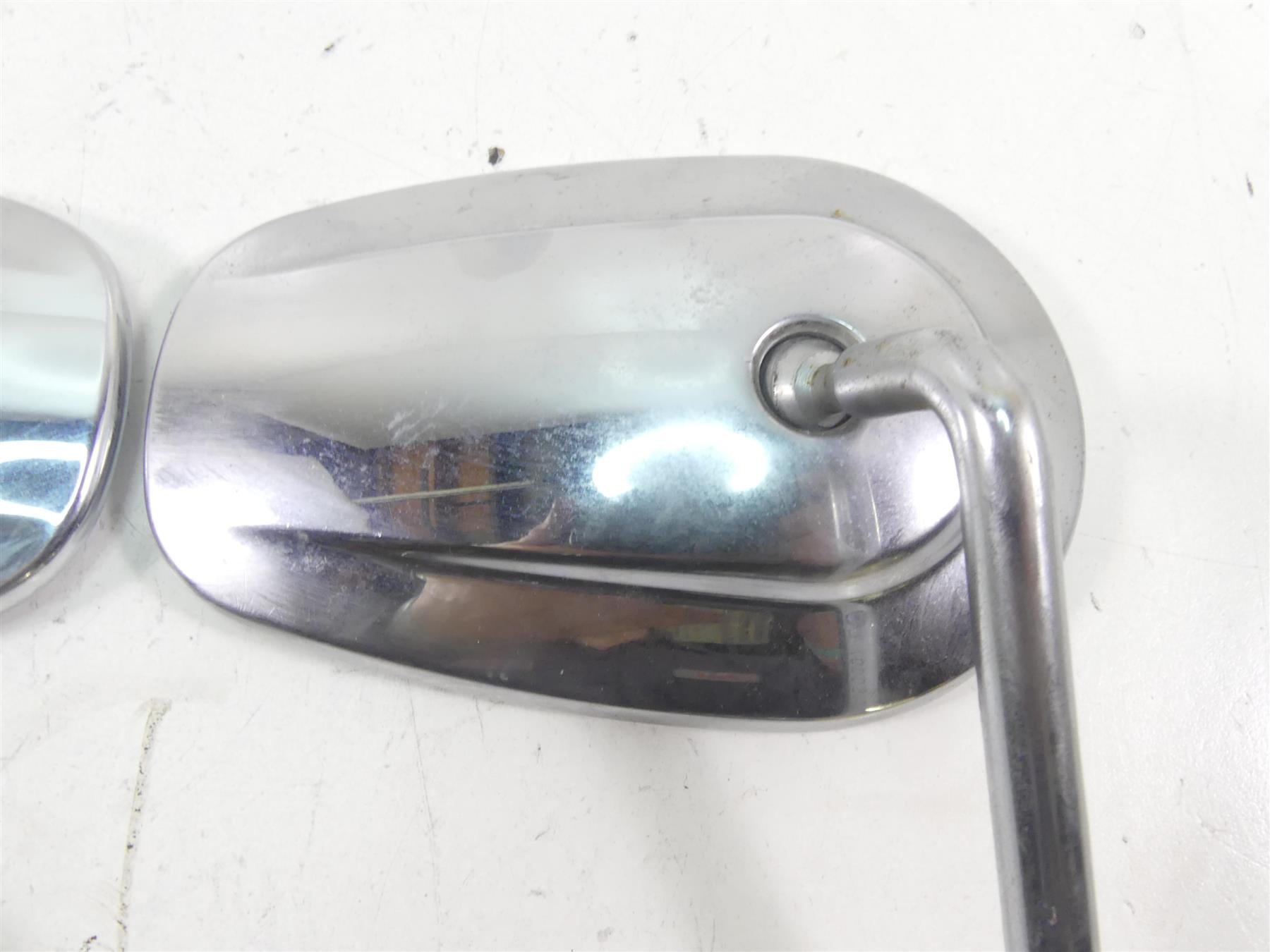 1998 Harley Dyna FXDL Low Rider Rear View Mirror Set 91875-88A 91892-88A {{ shop.shopifyCountryName }} - Mototech271